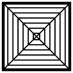 Frames Square Panel