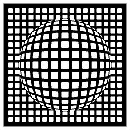 Vega Grid Square Panel
