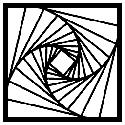 Vortex Square Panel