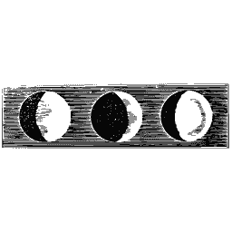 Moon phases 01